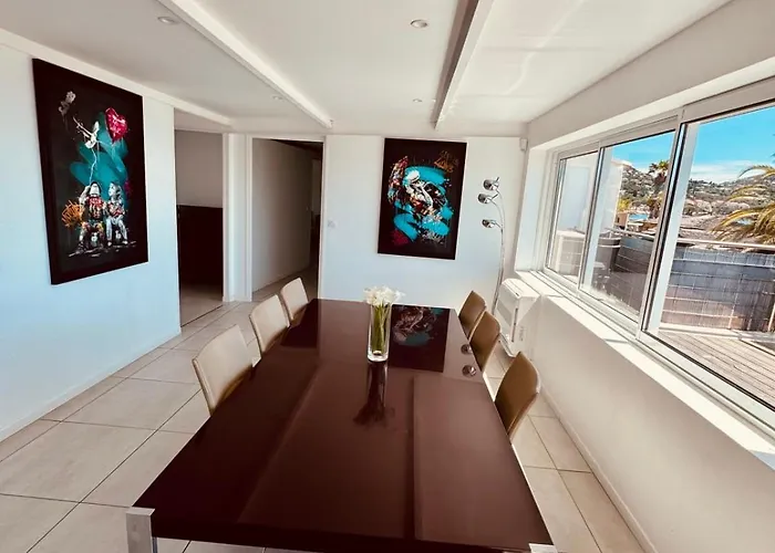 Magnifique Climatisé Vue Ref La * Saint-Raphaël