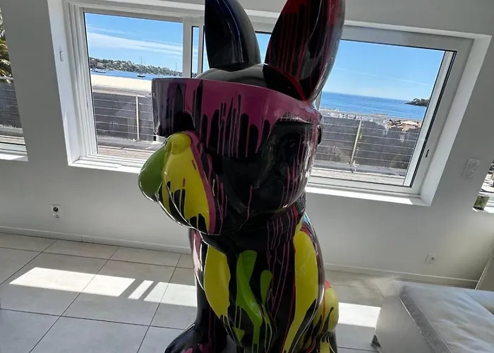 Magnifique Climatisé Vue Ref La Appartamento *