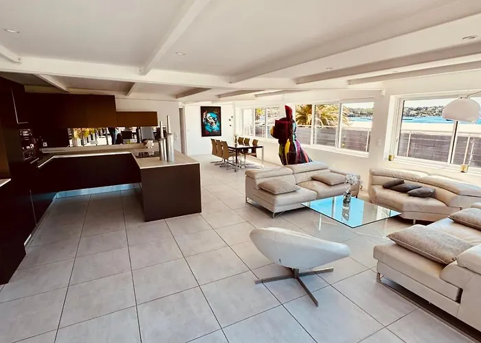 Appartamento Magnifique Climatisé Vue Ref La *