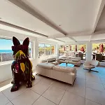Apartment Magnifique Climatise Vue Ref La *