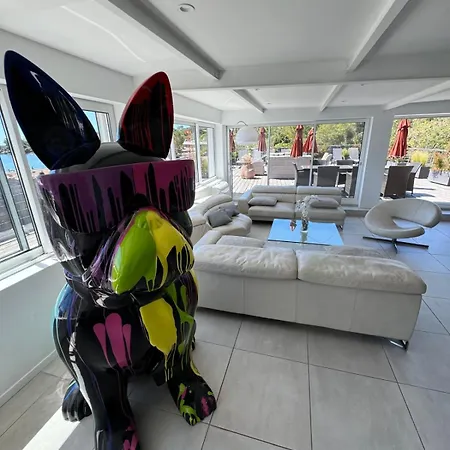 Apartment Magnifique Climatise Vue Ref La