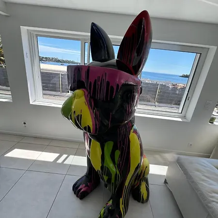 Magnifique Climatise Vue Ref La Апартаменты *