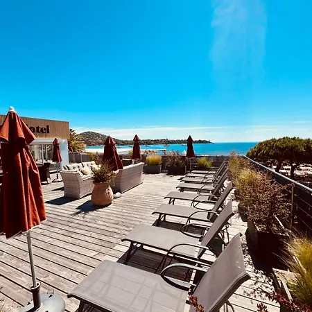 Апартаменты Magnifique Climatise Vue Ref La Сен-Рафаэль