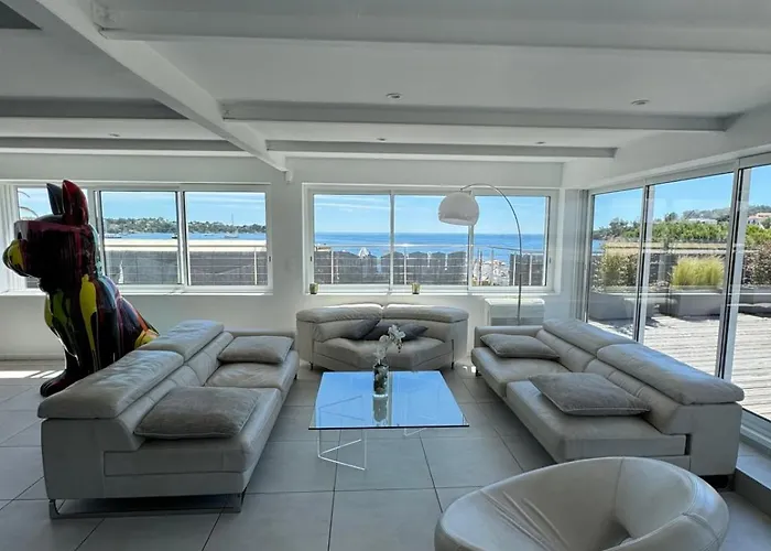 Apartamento Magnifique Climatisé Vue Ref La Saint-Raphaël