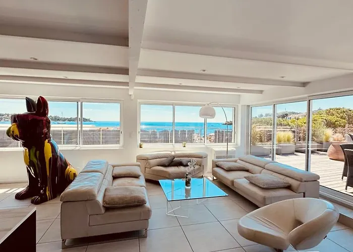 Magnifique Climatisé Vue Ref La *