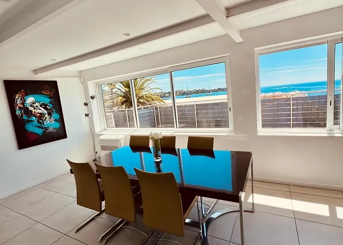 Apartamento Magnifique Climatisé Vue Ref La