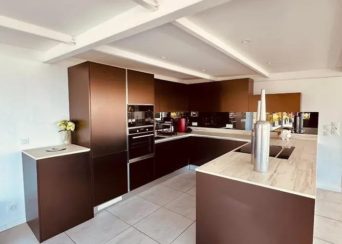 Magnifique Climatisé Vue Ref La Apartamento