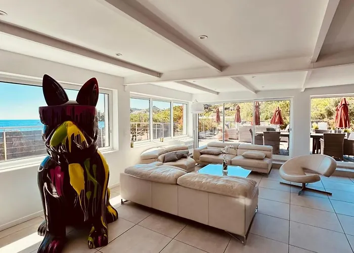 Apartamento Magnifique Climatisé Vue Ref La *