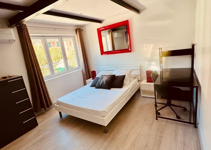 Magnifique Climatisé Vue Ref La Apartamento *