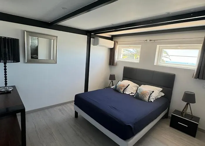 Apartamento Magnifique Climatisé Vue Ref La *